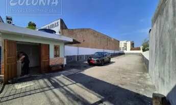 Imagem: Terreno a venda - Vila América, Santo André