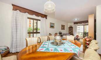 Imagem 6: Apartamento para venda em Higienópolis com 3 quartos, sendo 1 suíte , 123m²