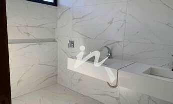 Imagem 5: Casa com 4 dormitórios à venda, 229 m² por R$ 2.200.000,00 - Condomínio Arts - Uberlândia