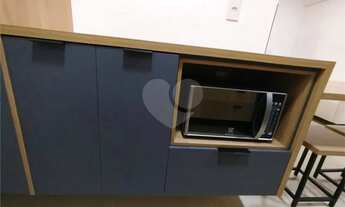 Imagem 6: Apartamento para alugar com 1 quarto no condomínio Mandarim Campolim, Sorocaba - SP