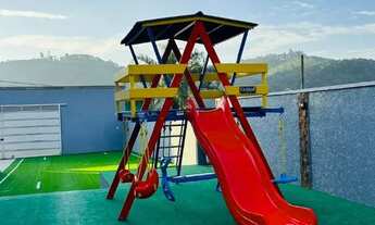 Imagem 2: Casa espetacular em cond na Cantareira Mairiporã 3 Quartos, piscina, jacuzzi e quadra