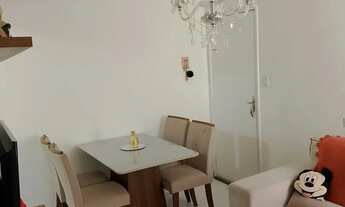 Imagem: Alugo apartamento mobiliado solar vile