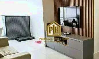 Imagem 3: Apartamento com 2 dormitórios, 68 m² - venda por R$ 1.270.000 ou aluguel por R$ 8.200 /mês