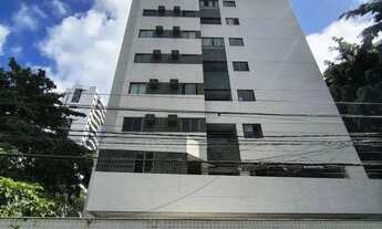 Imagem 2: Apartamento com 2 dormitórios para alugar, 52 m² por R$ 4.000/mês - Boa Viagem - Recife/PE