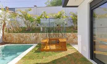 Imagem 2: Casa com 3 quartos à venda, 310 m² - Alphaville Nova Esplanada - Votorantim/SP