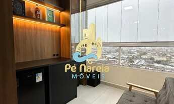 Imagem 6: Apartamento 2 dormitórios com 1 suíte, 2 vagas, em Guilhermina (Praia Grande) Financia e