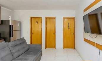 Imagem 3: Apartamento para venda em Parque Peruche com 2 quartos , 39m²