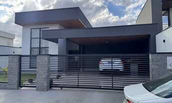 Imagem: Casa de alto padrão na ponte alta Gama