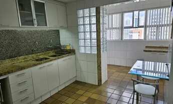 Imagem 2: APARTAMENTO EM BOA VIAGEM | 175m² | ANDAR ALTO | NASCENTE