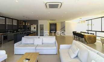 Imagem 7: Casa com 4 dormitórios à venda, 450 m² por R$ 6.350.000,00 - Tamboré 11 - Santana de Parna