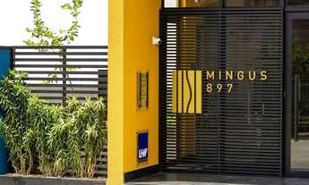 Imagem 2: Studio mobiliado e decorado no Anita Garibaldi