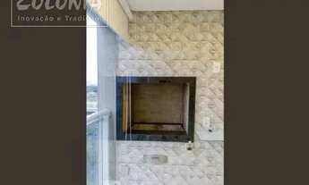 Imagem 2: Apartamento a venda - Jardim, Santo André