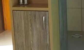 Imagem: Apartamento com 02 quarto e 01 vaga fixa