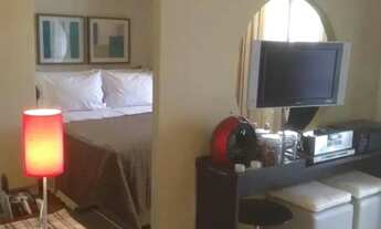 Imagem 3: Flat para locação no Itaim Bibi - Edifício Clarion Faria Lima