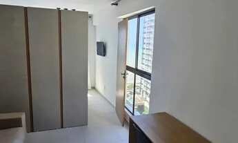 Imagem 4: Imóvel para aluguel tem 28 metros quadrados com 1 quarto em Boa Viagem - Recife - PE