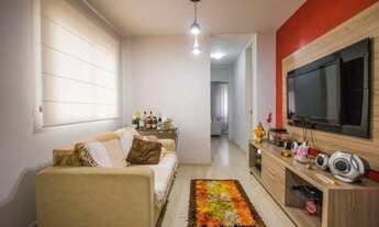 Imagem 3: Apartamento com 3 quartos, vaga de garagem e elevador No Bairro Morro Santana