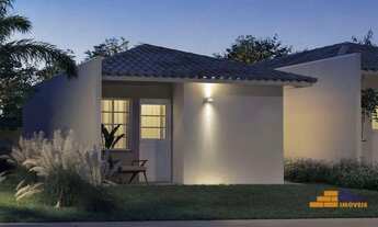 Imagem 2: Casa com 2 dormitórios para alugar, 44 m² por R$ 1.296,00/mês - Chácara São Silvestre - Ta