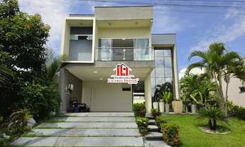 Imagem: Casa no Passaredo 230m² 3 Suítes em Ponta