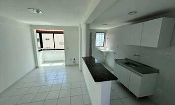 Imagem 5: Apto para alugar com 2 quartos e área de lazer em Boa Viagem/Setúbal - Recife - PE