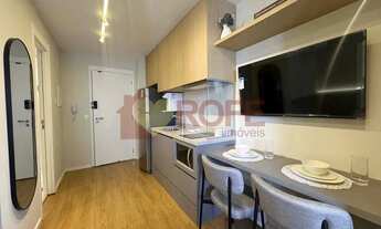 Imagem 4: STUDIO À VENDA 26 M² - MOBILIADO - PERDIZES