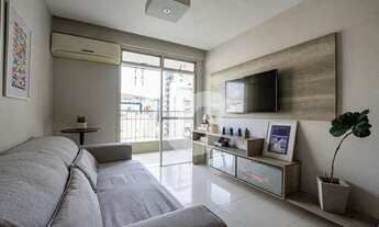 Imagem 2: Apartamento de 2 quartos, suite e vaga em ótima localização - Santa Rosa- Niteroi