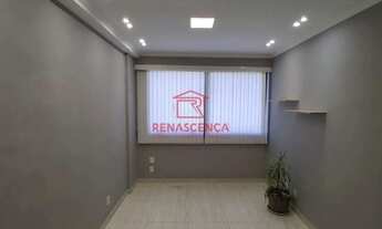 Imagem 6: Ótima sala comercial NO WEST TOWER- Campo Grande com banheiro Próx. a estr. do Monteiro