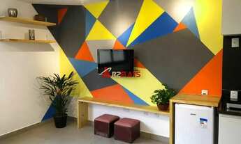 Imagem 3: Flat com ótimo preço no bairro Moema. Confira!