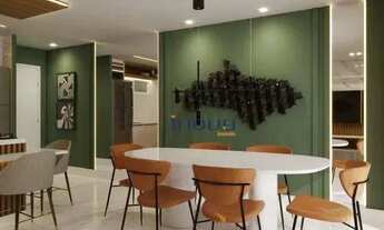 Imagem 5: Apartamento com 3 dormitórios à venda, 68 m² por R$ 480.000,00 - Damas - Fortaleza/CE