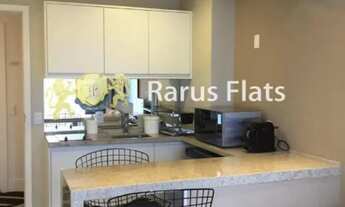 Imagem 3: Apartamento para locação em Pinheiros - Edifício VHouse Faria Lima