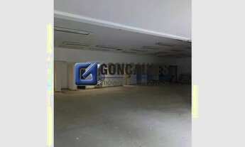 Imagem 7: Salão para Aluguel no Centro de São Bernardo do Campo 450 m², 3 vagas, acabamento rústico