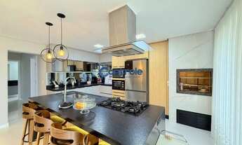 Imagem 7: Casa Alto Padrão cond. Reserva da Pedra, Pedra Branca - 3 Suítes