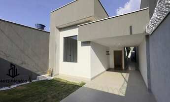 Imagem 2: Casa- 3 quartos, 1 suíte, 138m²- Setor Mansões Paraíso