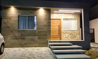 Imagem: Linda Casa 3/4 com Suíte - 2 Vagas - Cond