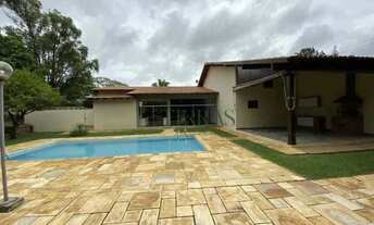 Imagem 2: Casa com 4 dormitórios à venda, 470 m² por R$ 4.500.000,00 - Condomínio Terras de São José