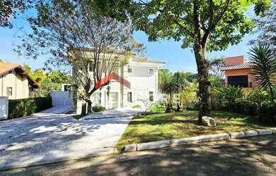 Imagem 4: Casa de condomínio em Alameda Suíça - Granja Viana - Carapicuíba/SP