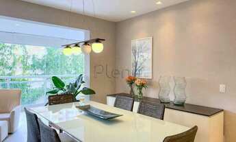 Imagem 4: Apartamento à venda em Campinas, Cambuí, com 3 suítes, com 181 m², Uniqueness Cambuí