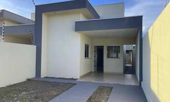 Imagem 2: Casa no Bairro Canela Várzea Grande