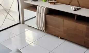 Imagem 3: Apartamento de 2 quartos, mobiliado e projetado no Portal do Sol