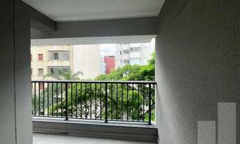 Imagem 5: Apartamento novo com 2 dormitórios, sendo 1 deles home office, em prédio com academia e pi