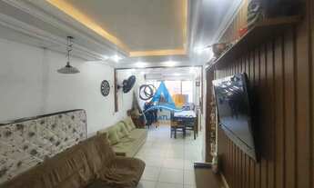 Imagem 2: Apartamento com 1 dormitório à venda, 52 m² por R$ 330.000 - Tupi - Praia Grande/SP