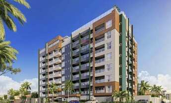 Imagem 2: Apartamento CASAMAR - 2/4 com 1 suite - Coroa do Meio - Rooftop com piscina infinita