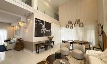 Imagem 3: Casa em Condomínio para Venda em Franca, Villa São Vicente, 4 dormitórios, 4 suítes, 6 ban