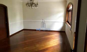 Imagem 7: Casa térrea para locação - Condomínio Alphaville Residencial 6 - Santana de Parnaíba - SP