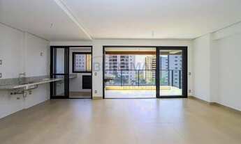 Imagem 2: Apartamento sofisticado, 3 suítes, vista para praça, 128,33m² Nature Residence Águas Cla