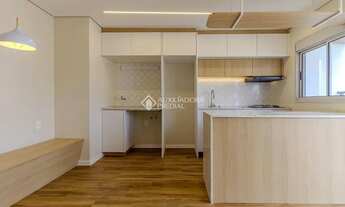 Imagem: Apartamento mobiliado com 1 dormitório