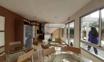 Imagem 5: Apartamento com 3 dormitórios para alugar, 66 m² por R$ 2.380,00/mês - Edifício Garden Bel