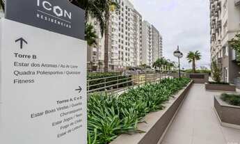 Imagem 2: Apartamento novo 2 dormitórios com infra de clube