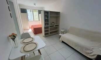 Imagem 3: KITNET FRENTE MAR PORTEIRA FECHADA!