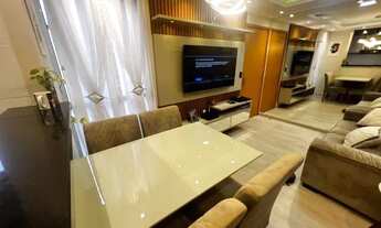 Imagem 7: Apartamento Finisssimo Acabamento 100% Mobiliado 2 Quartos no Cond. Vista dos Buritis