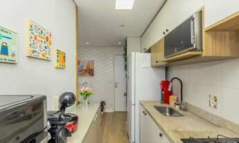 Imagem 7: Apartamento para venda em Vila Anastácio com 2 quartos, sendo 1 suíte , 69m²